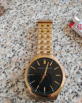 orologio Armani Exchange perfetto !!