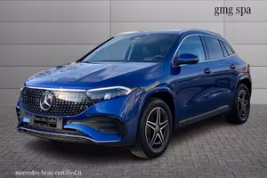 Mercedes-Benz EQA 300 AMG Line Advanced 4matic