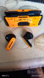 cuffie Bluetooth transformers bumblebee 