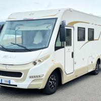 Motor Home - Camper Caravan Int. Magis 84 Integral