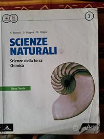 Scienze naturali  1 Scienze della  terra e Chimica