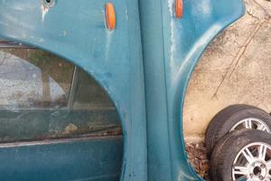 Jaguar XJ6 parafanghi anteriore