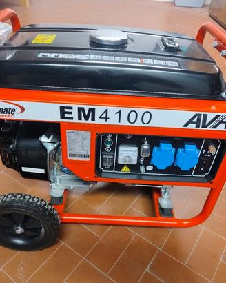 generatore powermate 3500w. benzina