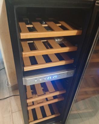 vetrina frigo klarstein