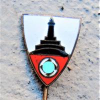 Distintivo pin epoca nazista “DRKB” mod. post-1934