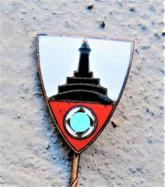 Distintivo pin epoca nazista “DRKB” mod. post-1934