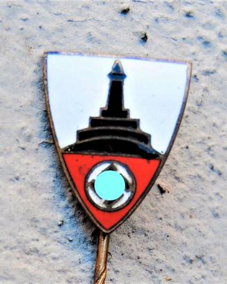 Distintivo pin epoca nazista “DRKB” mod. post-1934