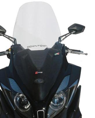 23441 Parabrezza faco spesso 4mm altro per kymco d