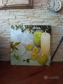 Tela quadro arredamento 