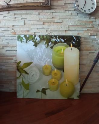 Tela quadro arredamento 