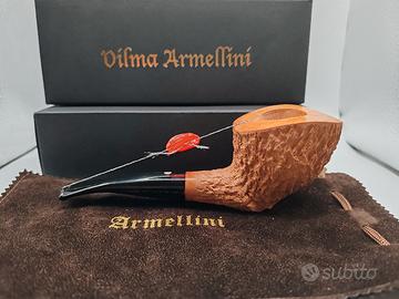 Pipa NUOVA Armellini Freeline fatta a mano 