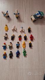Personaggi Lego vari