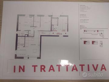Appartamento Cusano Milanino [Cod. rif 3236393VRG]