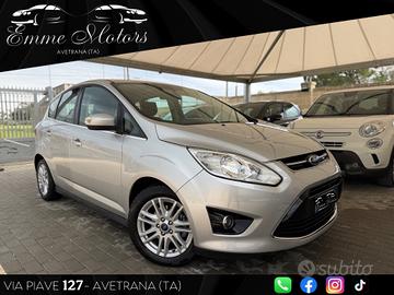 Ford C-Max 1.6 TDCi 115CV Titanium