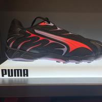 Scarpe Puma Inhale 44 nuove nere e rosse
