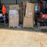 383 articoli resi Amazon