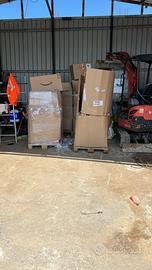 383 articoli resi Amazon