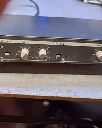 Pre Amplificatore IAL SOUND M31