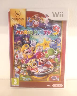 Mario Party 9