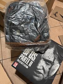 The last of us parte 2 collecotor edition rara