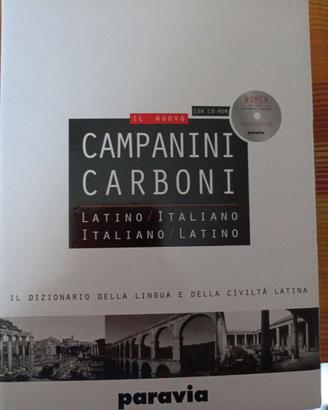 DUE VOCABOLARI DI GRECO E LATINO MAI APERTI!!!!!