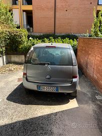 opel meriva 2007