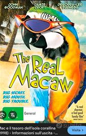 FILM: Mac e il tesoro dell'isola corallina