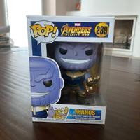 Funko Pop Marvel Avengers Infinity Wars - Thanos