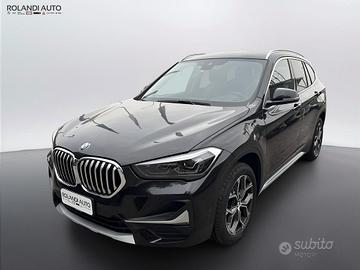 BMW X1 xdrive18d xLine Plus auto