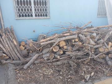 Legna da ardere, legno
