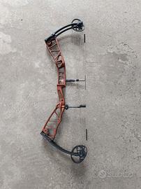 Arco Compound Elite Echelon 37" 40-50 lbs Usato