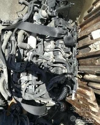 Motore ford c max g8db