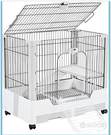 casa per roditori per interno/esterno