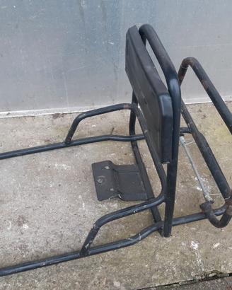 Portapacchi Vespa special et3 