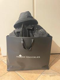 GIACCA MOOSE KNUCKLES