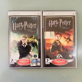 Harry Potter Lotto 2 Giochi PSP