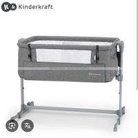 kinderkraft culla neste up