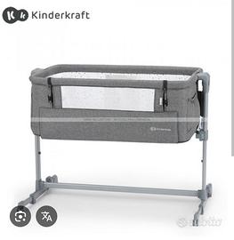 kinderkraft culla neste up
