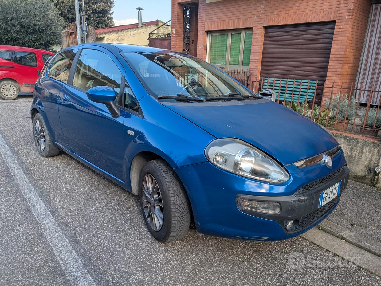 FIAT Punto Evo