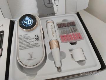 Fresa professionale YOKEFELLOW oro/bianco