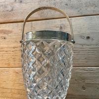 Secchielle ghiaccio vintage anni 50