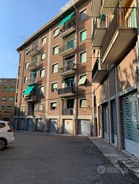 Trilocale in zona universitaria