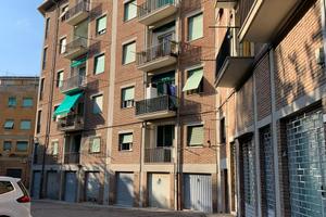 Trilocale in zona universitaria
