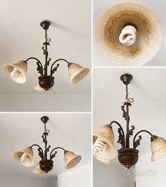 Lampadario classico