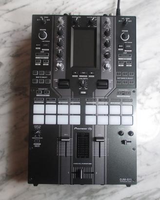 PIONEER DJM S11 SE NUOVO, MAI USATO (SU ROMA)