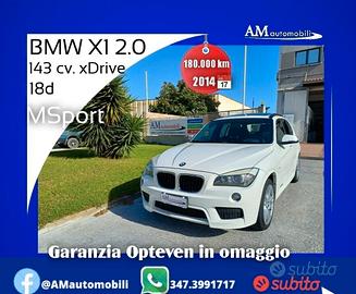 Bmw X1 2.0 143 cv. xDrive 18d Msport