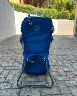 Zaino trekking porta bambino