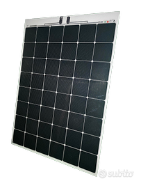 Stock pannelli solari Solbian - 236W (sconto!)