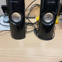 Casse audio Microlab