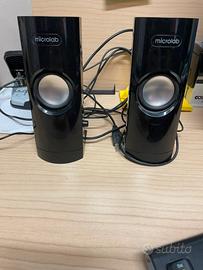 Casse audio Microlab